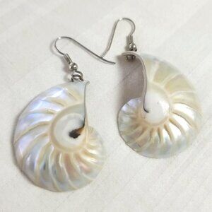 Sea Shell Earrings